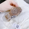 Đồng Hồ Nữ Melissa F8040 Dây Inox Rose Gold 36mm