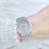 Đồng Hồ Nữ Melissa F8040 Dây Inox Silver 36mm