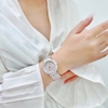 Đồng Hồ Nữ Melissa F8040 Dây Inox Silver 36mm