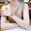Đồng Hồ Nữ Melissa F8099 Kiểu Lắc Tay Rose Gold 24mm