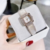 Đồng Hồ Nữ Melissa F8099 Kiểu Lắc Tay Rose Gold 24mm