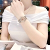 Đồng Hồ Nữ Melissa F8139 Dây Inox Rose Gold 32mm