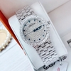Đồng Hồ Nữ Melissa F8139 Dây Inox Silver 32mm