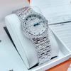 Đồng Hồ Nữ Melissa F8139 Dây Inox Silver 32mm