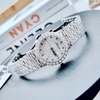 Đồng Hồ Nữ Melissa F8139 Dây Inox Silver 32mm