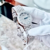 Đồng Hồ Nữ Melissa F8139 Dây Inox Silver 32mm