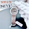 Đồng Hồ Nữ Melissa F8139 Dây Inox Silver 32mm
