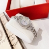 Đồng Hồ Nữ Melissa F8241 Đính Đá Màu Silver 28mm