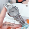 Đồng Hồ Nữ Rivero Vỏ Inox Đính Đá Size 32mm