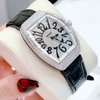 Đồng Hồ Nữ Rivero R9006 Dây Da Đen Vỏ Silver 32mm Chính Hãng