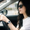 Đồng Hồ Nữ Roberto Era Chính Hãng Dây Da Đen Mặt Đen Đính Đá Silver Size 33mm RE1802