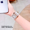 Đồng Hồ Nữ X-cer B0618 Dây Da Trắng Silver 36mm