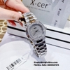 Đồng Hồ Nữ X-cer B0633 Dây Inox Silver 32mm