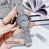 Đồng Hồ Nữ X-Cer B0638 Silver 36mm Đính Đá