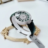 Đồng Hồ Nữ X-Cer Mặt Xoay Dây Da Xanh Lá 39mm Chính Hãng B0592