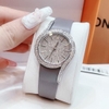 Đồng Hồ X-cer Nữ Dây Satin Gray Silver 32mm - B0632