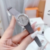 Đồng Hồ X-cer Nữ Dây Satin Gray Silver 32mm - B0632