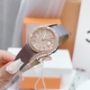 Đồng Hồ X-cer Nữ Dây Satin Gray Rose Gold 32mm - B0632