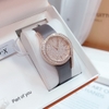 Đồng Hồ X-cer Nữ Dây Satin Gray Rose Gold 32mm - B0632