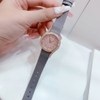 Đồng Hồ X-cer Nữ Dây Satin Gray Rose Gold 32mm - B0632