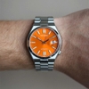 Đồng Hồ Nam Citizen Tsuyosa Mechanical Orange Automatic NJ0151-88Z ( NJ0151 ) Size 40mm