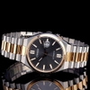 Đồng Hồ Nam Citizen Tsuyosa Automatic Mechanical Demi Rose Black NJ0154-80H Size 40mm