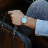 Đồng Hồ Nam Citizen Automatic Tsuyosa Mechanical Ice Blue NJ0151-88M Size 40mm