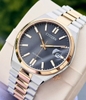 Đồng Hồ Nam Citizen Tsuyosa Automatic Mechanical Demi Rose Black NJ0154-80H Size 40mm