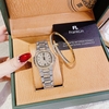 Đồng Hồ Nữ Franklin Đính Đá Màu Demi Vàng Size 32mm FL6122 Quartz Japan