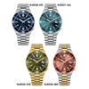 Đồng Hồ Nam Citizen Tsuyosa Automatic Shore Mechanical Blue NJ0230-59L Size 40mm