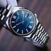 Đồng Hồ Nam Citizen Tsuyosa Automatic Mechanical BLue NJ0151-88L Size 40mm