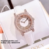 Đồng Hồ Nữ Madocy M81699 Dây Da Trắng Rose Gold 31mm
