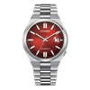 Đồng Hồ Nam Citizen Tsuyosa Automatic Mechanical Red NJ0150-56W Size 40mm Mặt Đỏ