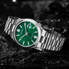 Đồng Hồ Nam Citizen Tsuyosa Automatic Mechanical Green NJ0150-81X Size 40mm