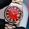 Đồng Hồ Nam Citizen Tsuyosa Mechanical Rose Red Automatic NJ0153-82X - Vàng Hồng Mặt Đỏ
