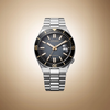 Đồng Hồ Nam Citizen Tsuyosa Automatic Shore Time Slip NJ0238-57E Size 40mm
