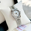 Đồng Hồ Nữ Carnival 8131L-VT-TK Dây Thép Bạc Mặt Xà Cừ Trắng Size 30mm Quartz Japan