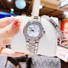 Set Đồng Hồ Nữ Rivero R88602 Chính Hãng Dây Kim Loại Silver Đính Đá 32mm Kèm Vòng Tay