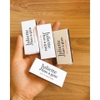 Vial mẫu thử nước hoa nam nữ toàn mùi hot ( dạng xịt)