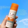 Kem chống nắng Eucerin  Sun Gel-Cream Dry Touch Oil Control SPF50+ cho da dầu mụn, hỗn hợp thiên dầu 50ml