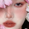 Son Lancome 274 French Tea màu cam trà sữa thời thượng minisize