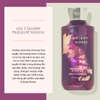 Sữa tắm hương nước hoa dạng gel Bath body works 295ml