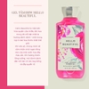 Sữa tắm hương nước hoa dạng gel Bath body works 295ml