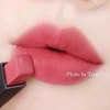 Son YSL  Rouge Pur Couture The Slim full box full size màu 11 Ambiguous Beige (vỏ vàng)