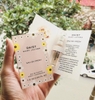 Vial mẫu thử nước hoa nam nữ toàn mùi hot ( dạng xịt)