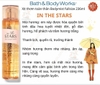 Xịt Thơm Nước Hoa Toàn Thân Bath & Body Works Fine Fragrance Mist 236ml nhiều mùi