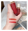 Son kem lì La neige Ultimistic Whipping Tint màu 07 Almond Rocher