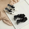 Cross Strap Heels
