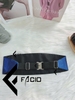 Đai quấn eo vest nam Facio Shop bản lớn M06