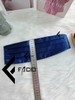 Đai quấn eo vest nam Facio Shop bản lớn M06